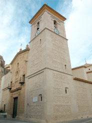 Iglesia de San L�zaro